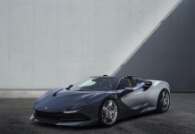 Ferrari SP-8: así es el nuevo one-off para un cliente de Taiwán