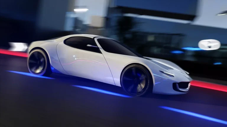 Mazda estaría preparando un nuevo prototipo del MX-5 eléctrico