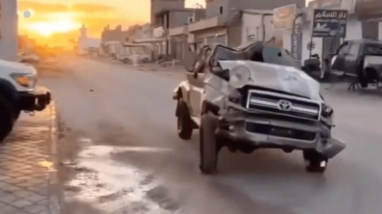 Vídeo: El Toyota Land Cruiser es uno de los coches más duros jamás fabricados