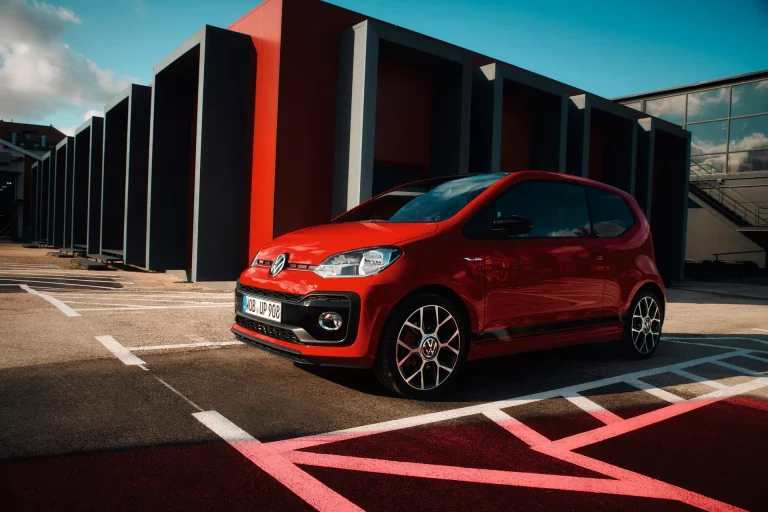 Ahora sí: el Volkswagen Up! dice adiós y finaliza su producción