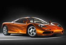 ¿Cuánto cuesta reparar la luna delantera de un McLaren F1? más que un coche nuevo