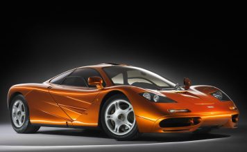 ¿Cuánto cuesta reparar la luna delantera de un McLaren F1? más que un coche nuevo