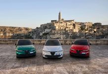 Alfa Romeo Tributo Italiano: nueva serie especial para los Giulia, Stelvio y Tonale