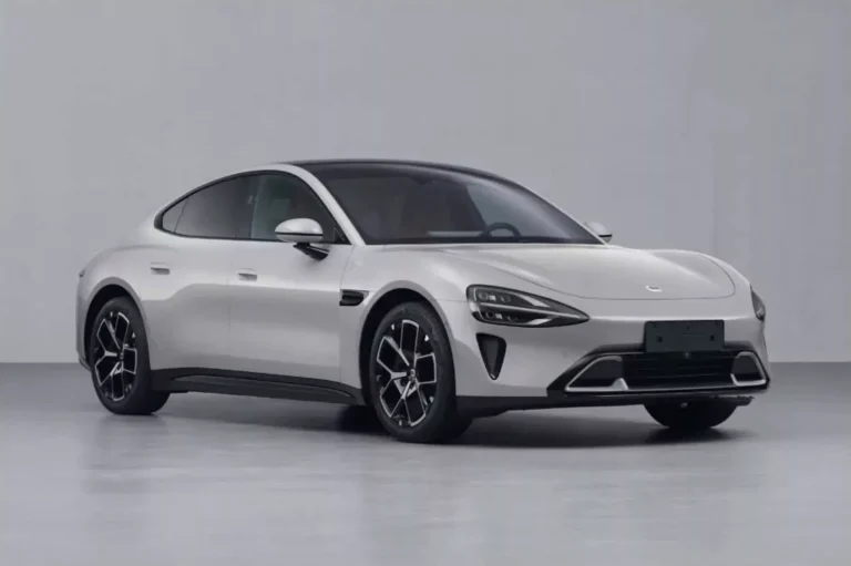 Así es el primer coche eléctrico de Xiaomi: rivalizará con el Tesla Model 3