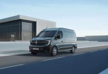 Así es la Renault Master 2024 que llega con versiones de hidrógeno, eléctricas y diésel