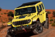 El Jeep Wrangler 2024 ya disponible en España: sólo para bolsillos pudientes