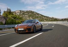 La tercera generación del Porsche Panamera llega con muchos cambios y una nueva versión híbrida enchufable