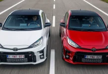Toyota GR Yaris Limited Edition: 300 unidades sólo para Alemania