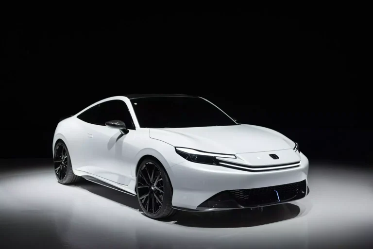 El nuevo Honda Prelude irá a producción, pero no rivalizará con el Toyota GR86 y Subaru BRZ