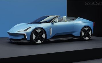 El Polestar 6 no será tan limitado como se anunció: se fabricarán más de 500 unidades