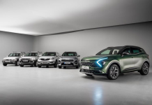 KIA Sportage 30 Aniversario: celebrando el aniversario del SUV