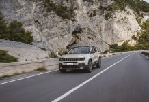 Jeep Avenger e-Hybrid: etiqueta ECO de la mano de la microhibridación