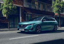 El Peugeot E-308 SW ya está disponible: no lo hace con un precio muy competitivo