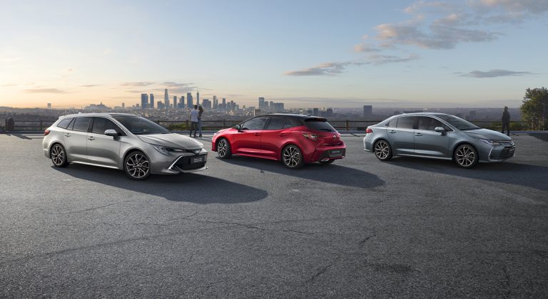 Toyota ya ha producido 300 millones de coches en 88 años