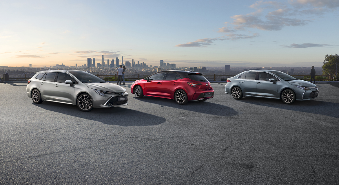 Toyota ya ha producido 300 millones de coches en 88 años