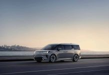 Volvo EM90: así es el nuevo monovolumen sueco 100% eléctrico con 738 kilómetros de autonomía