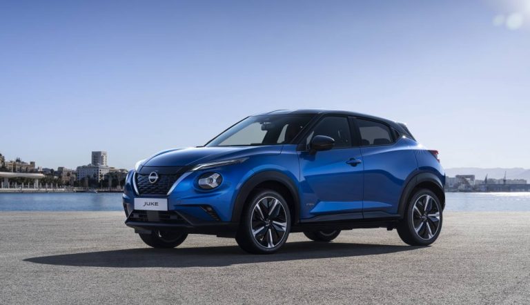 Nissan lanzará los Juke y Qashqai 100% eléctricos: se fabricarán en Reino unido