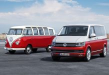 Las ventajas y usos de la furgoneta Volkswagen Transporter T6