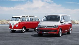 Las ventajas y usos de la furgoneta Volkswagen Transporter T6