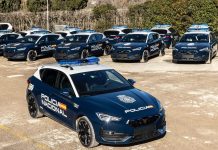 Policía Nacional y Guardia Civil suman 177 unidades de CUPRA a su flota: ¿qué modelos han sido los elegidos?