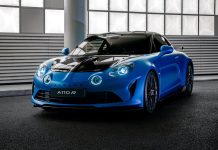 Alpine A110 R Turini: una de las novedades de la gama 2024