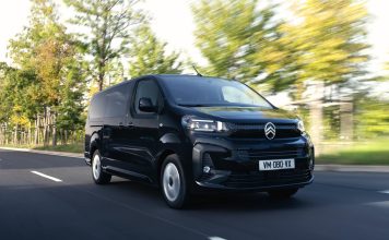 Citroën SpaceTourer 2024: hasta 350 kilómetros de autonomía… y sólo disponible en formato eléctrico