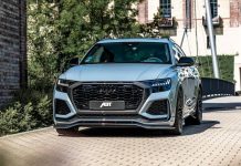 El Audi RS Q8 pasa por el rodillo de ABT y llega a los 740 CV: ¿rival del Urus?