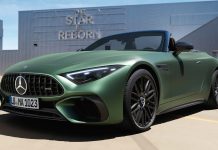 Mercedes-AMG SL 63 E Performance: el SL más potente de la historia esconde un secreto