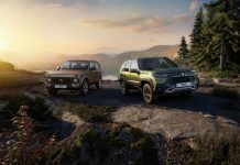 El Lada Niva 2024 vuelve a tener ABS y pasa a ser menos contaminante