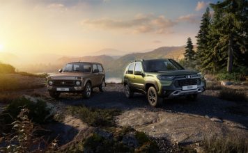 El Lada Niva 2024 vuelve a tener ABS y pasa a ser menos contaminante