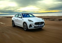 Maserati Grecale Folgore: ya sabemos los precios para España del primer modelo 100% eléctrico de la marca