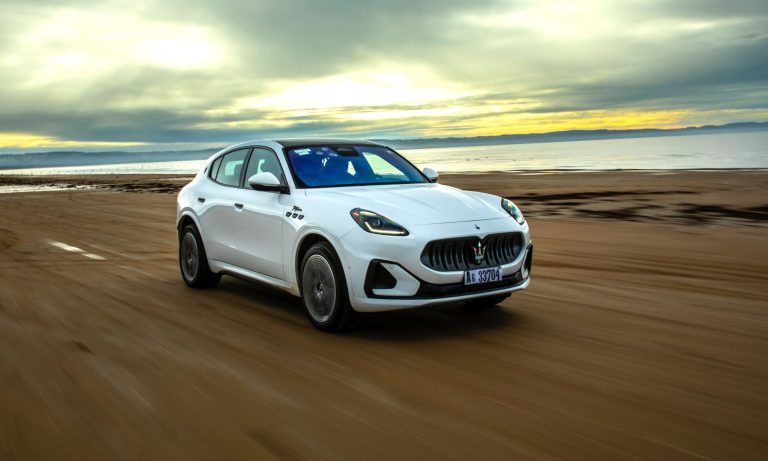 Maserati Grecale Folgore: ya sabemos los precios para España del primer modelo 100% eléctrico de la marca