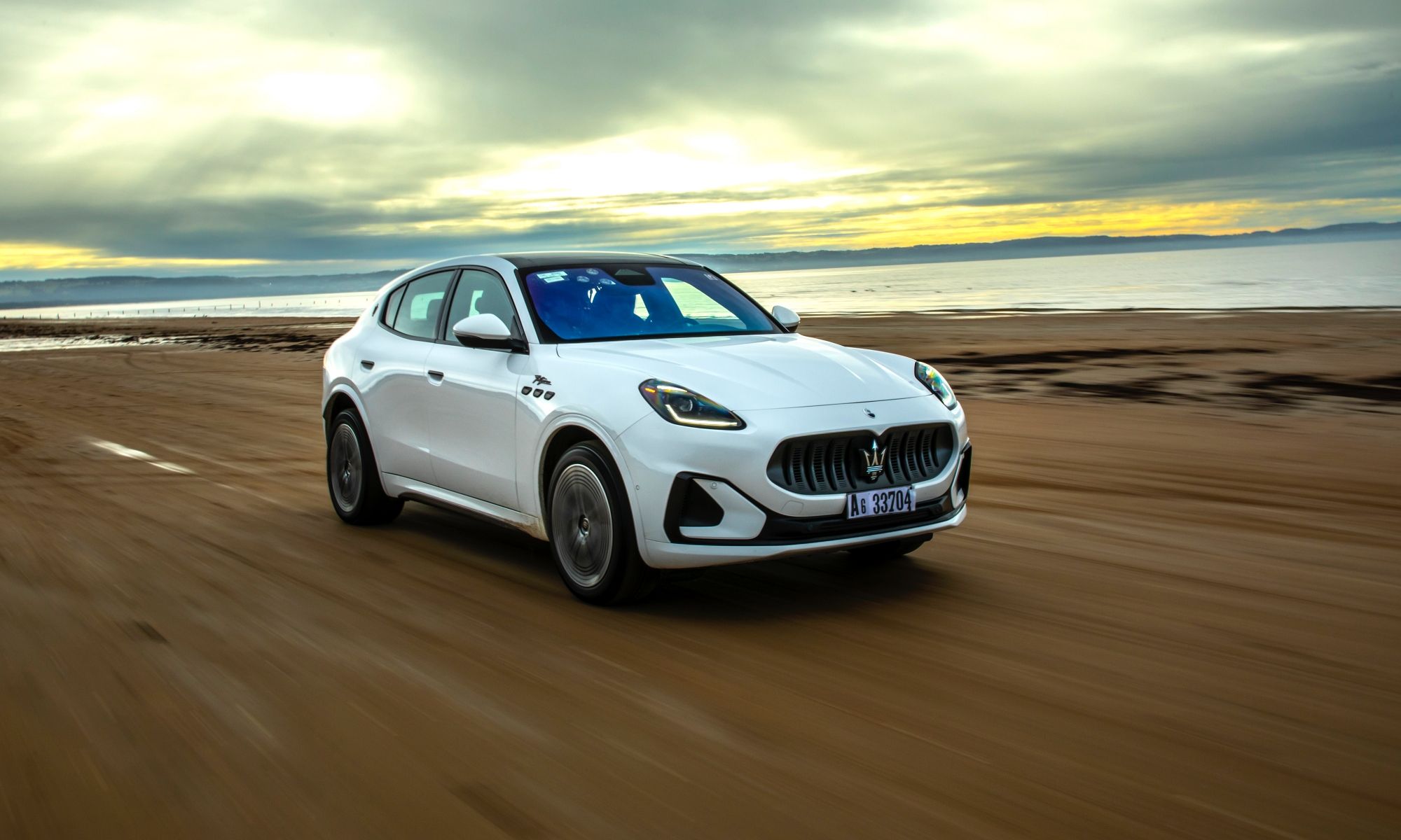 Maserati Grecale Folgore: ya sabemos los precios para España del primer modelo 100% eléctrico de la marca