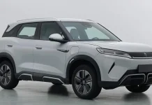 Así es el BYD Yuan UP: filtrado el SUV barato eléctrico que podríamos conocer como Atto 1