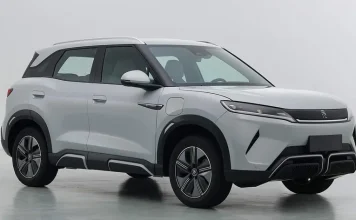 Así es el BYD Yuan UP: filtrado el SUV barato eléctrico que podríamos conocer como Atto 1