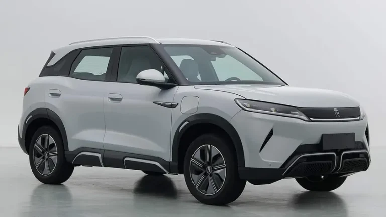 Así es el BYD Yuan UP: filtrado el SUV barato eléctrico que podríamos conocer como Atto 1