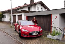 Este Tesla Model S cuenta con más de 1,9 millones de kilómetros, pero… ¿cómo lo ha logrado? te lo contamos The story of the world record Tesla with 1.9 million km and its owner