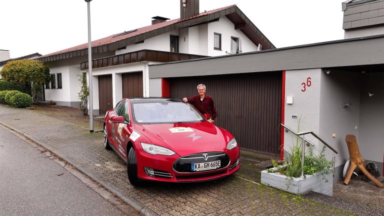 Este Tesla Model S cuenta con más de 1,9 millones de kilómetros, pero… ¿cómo lo ha logrado? te lo contamos