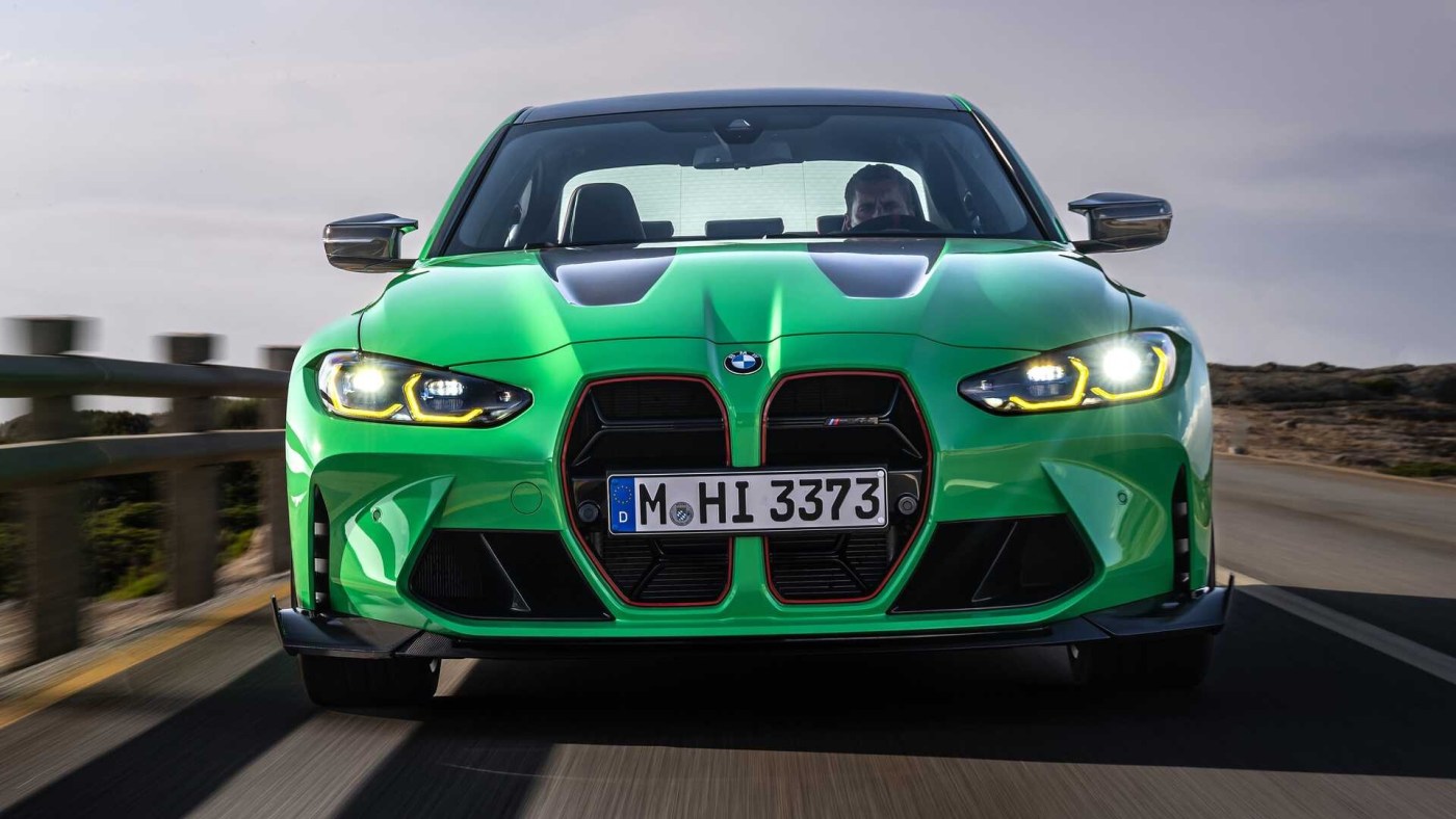 No veremos un BMW iM3 según el director de BMW M: ¿qué hay de cierto en esto?
