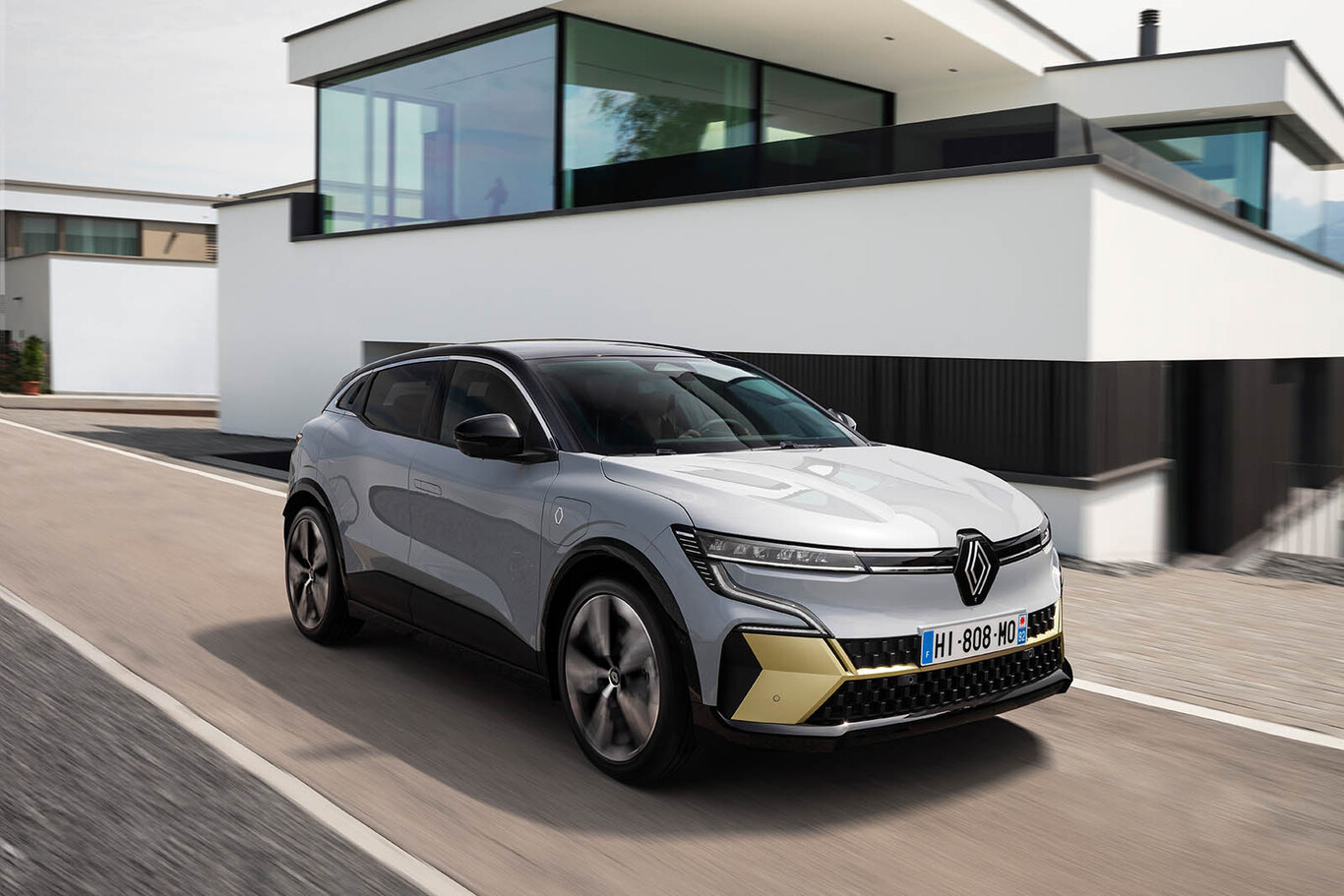 El Renault Mégane E-Tech ahora más atractivo: 4.600 euros de descuento