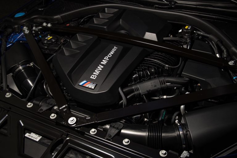 BMW M seguirá apostando por los motores V8 y de seis cilindros en línea