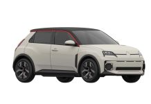 Así es el Renault 5 E-Tech: filtrada la versión de producción