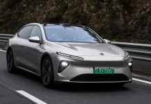 Este NIO ha sido capaz de recorrer más de 1.000 km con una sola carga… ¿el secreto? baterías de estado semisólido