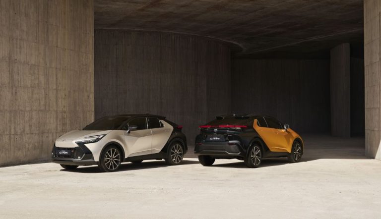 El SUV compacto más vendido de Toyota recibe una versión híbrida enchufable: ¿seguirá logrando mantener la hegemonía?