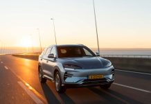 BYD Seal U: el SUV Eléctrico con 500 km de autonomía y precio atractivo llega a España