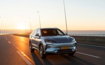 BYD Seal U: el SUV Eléctrico con 500 km de autonomía y precio atractivo llega a España