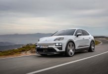 El adiós al motor de combustión: El Porsche Macan eléctrico llega con hasta 613 kilómetros de autonomía