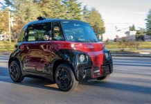 El espíritu del 2CV está de vuelta: Citroën AMI Charlestone