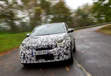 El Abarth 600e será el modelo más potente de la historia de la marca: ¡y contará con autoblocante!