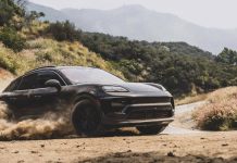 El Porsche Macan eléctrico contará con una batería de 100 kWh y hasta 603 CV